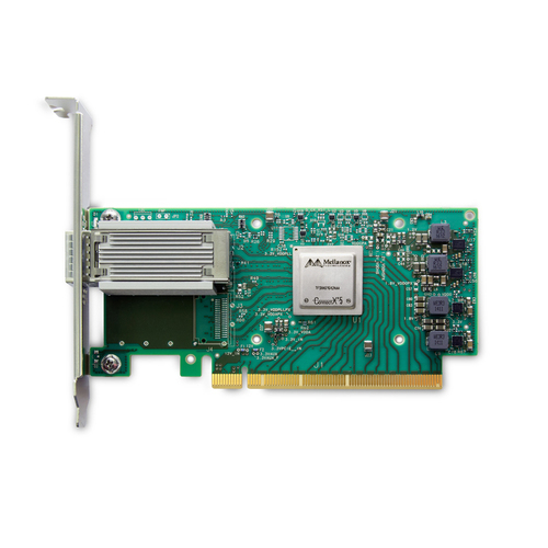 Mellanox Technologies MCX555A-ECAT network card Internal Fiber 100000 Mbit/s